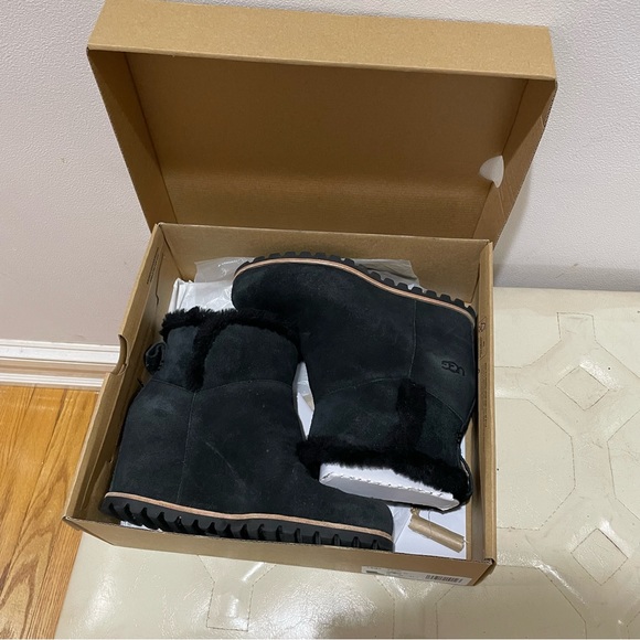 UGG Seyline wedge boot - Picture 7 of 9